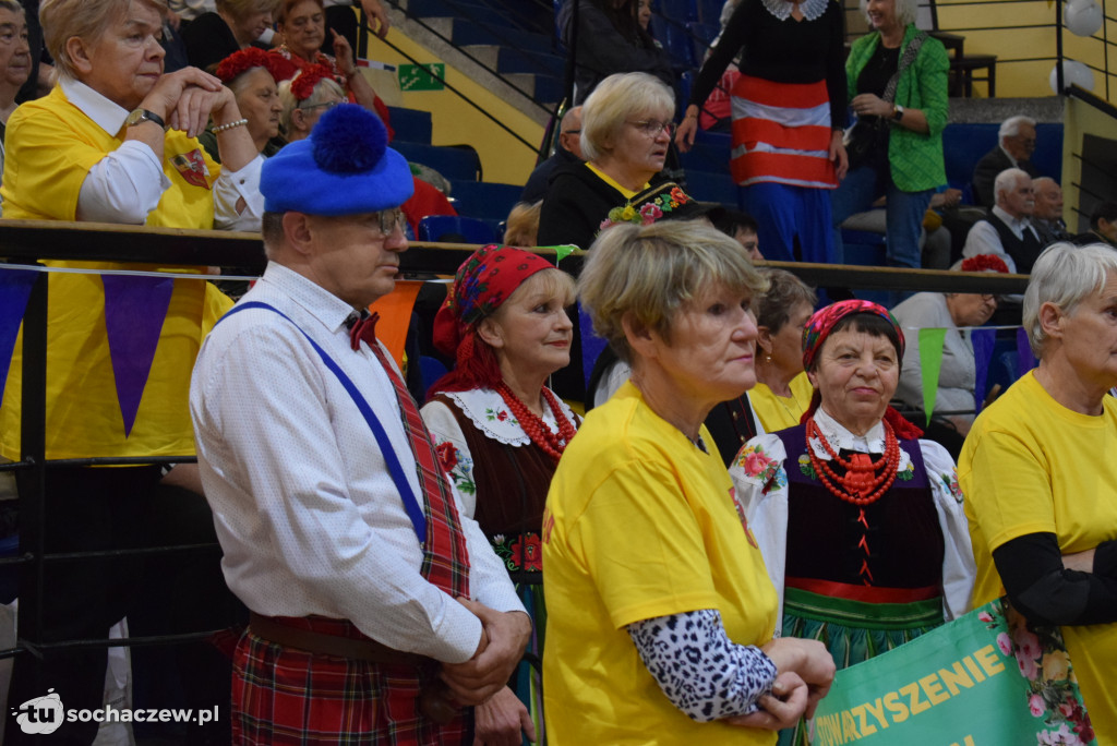 Sochaczewska Olimpiada Seniorów 2025