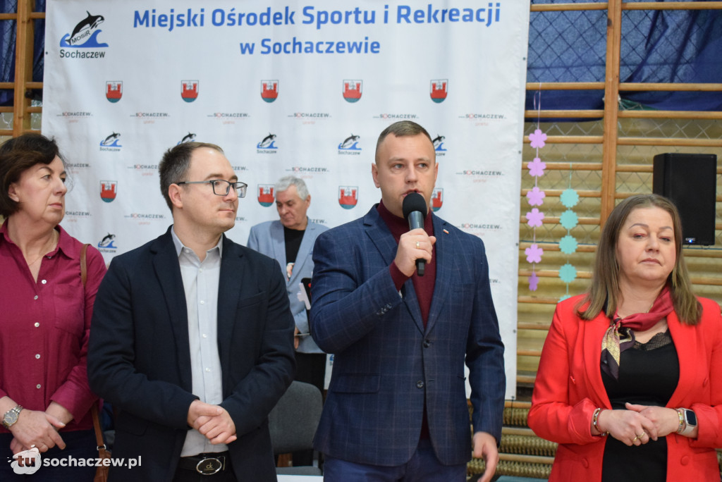 Sochaczewska Olimpiada Seniorów 2025