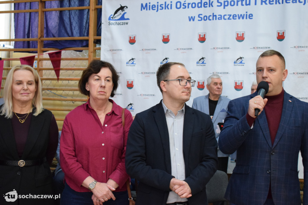 Sochaczewska Olimpiada Seniorów 2025