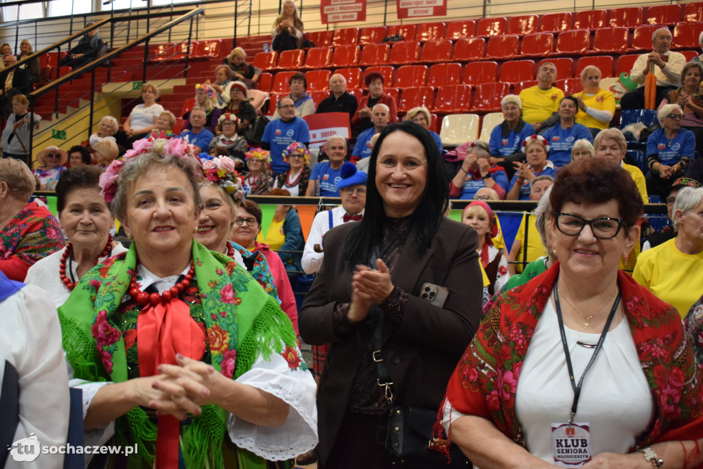 Sochaczewska Olimpiada Seniorów 2025