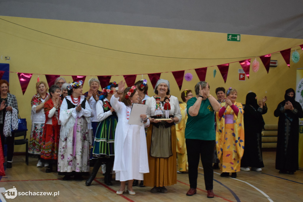 Sochaczewska Olimpiada Seniorów 2025