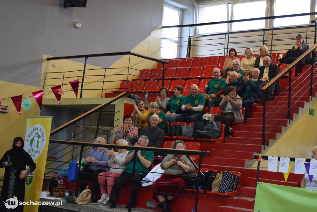 Sochaczewska Olimpiada Seniorów 2025