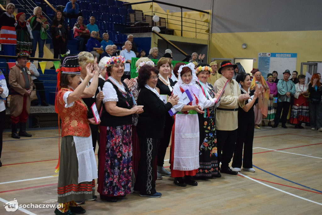 Sochaczewska Olimpiada Seniorów 2025