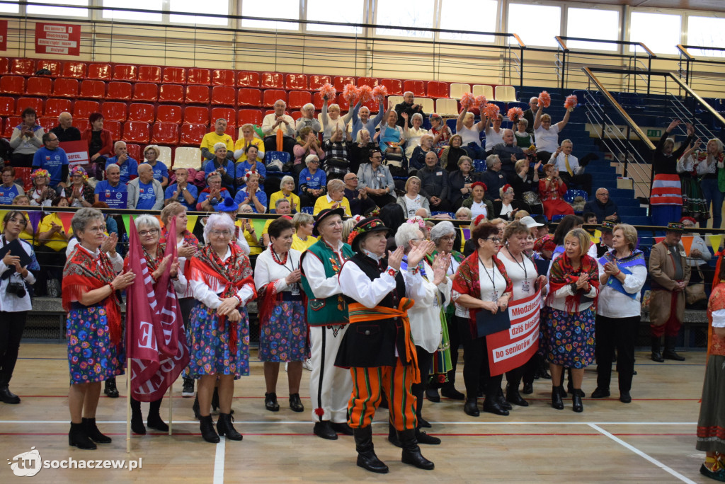 Sochaczewska Olimpiada Seniorów 2025