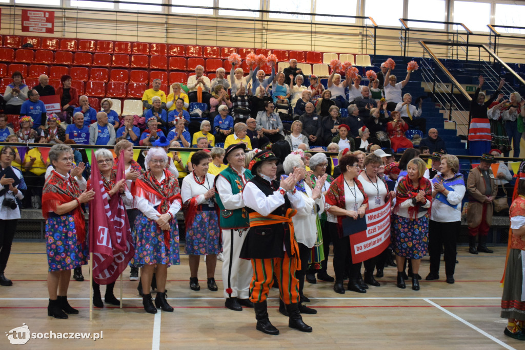 Sochaczewska Olimpiada Seniorów 2025