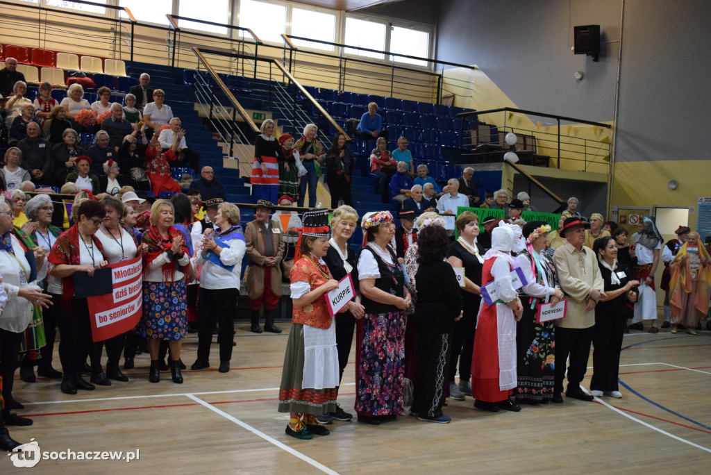 Sochaczewska Olimpiada Seniorów 2025