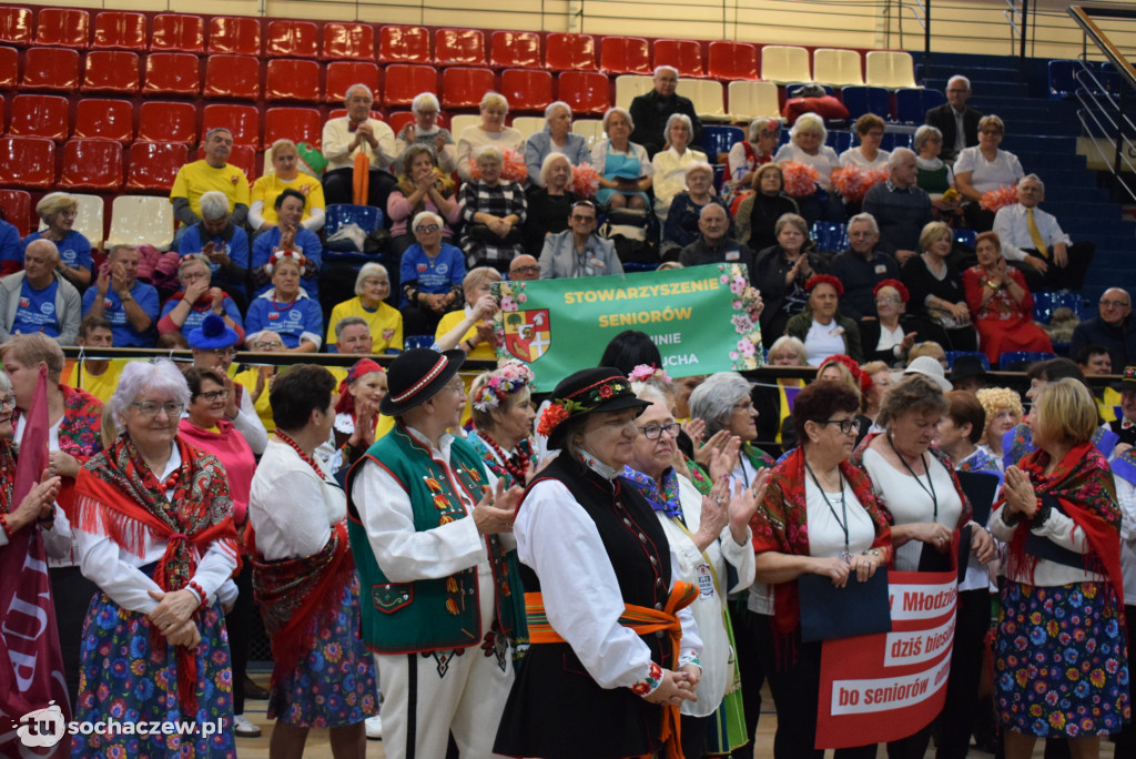 Sochaczewska Olimpiada Seniorów 2025