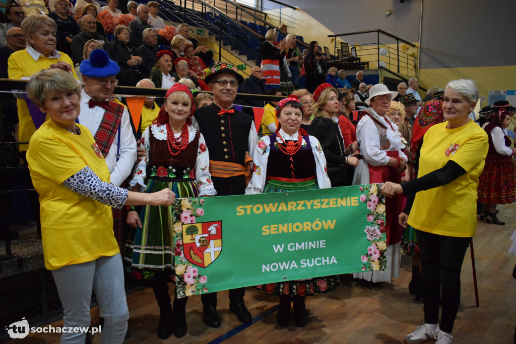 Sochaczewska Olimpiada Seniorów 2025