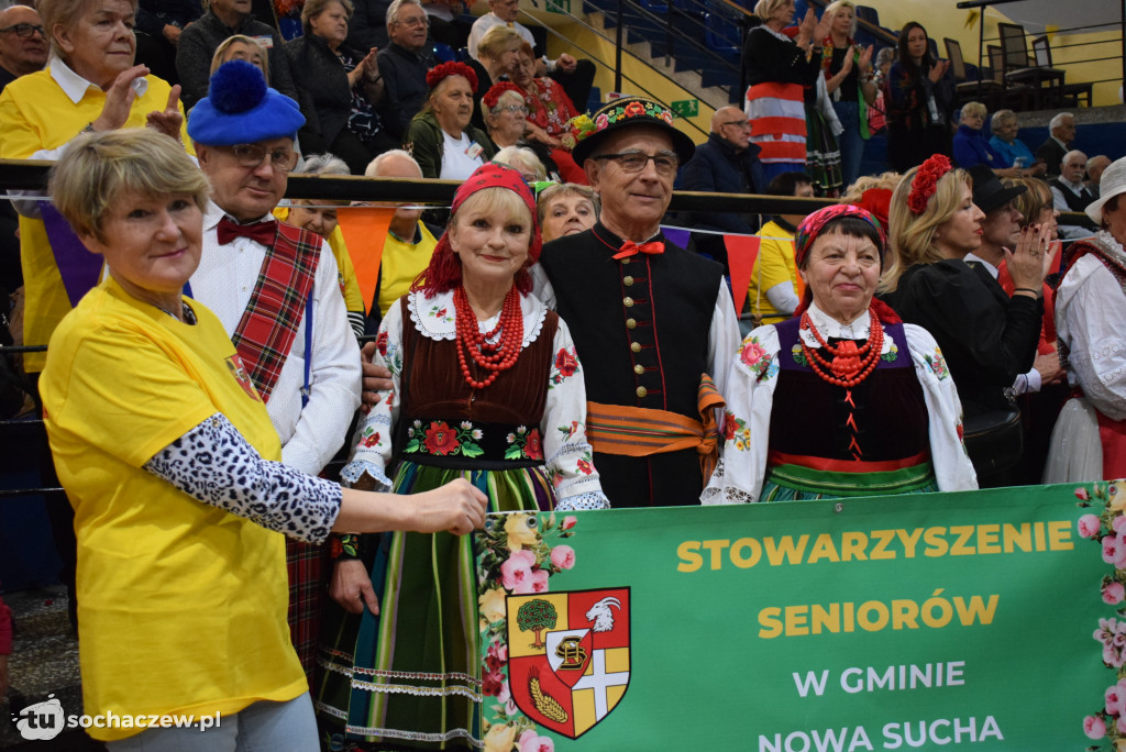 Sochaczewska Olimpiada Seniorów 2025