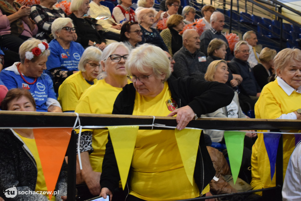 Sochaczewska Olimpiada Seniorów 2025