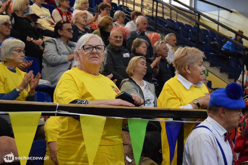 Sochaczewska Olimpiada Seniorów 2025