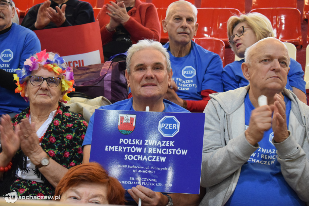 Sochaczewska Olimpiada Seniorów 2025