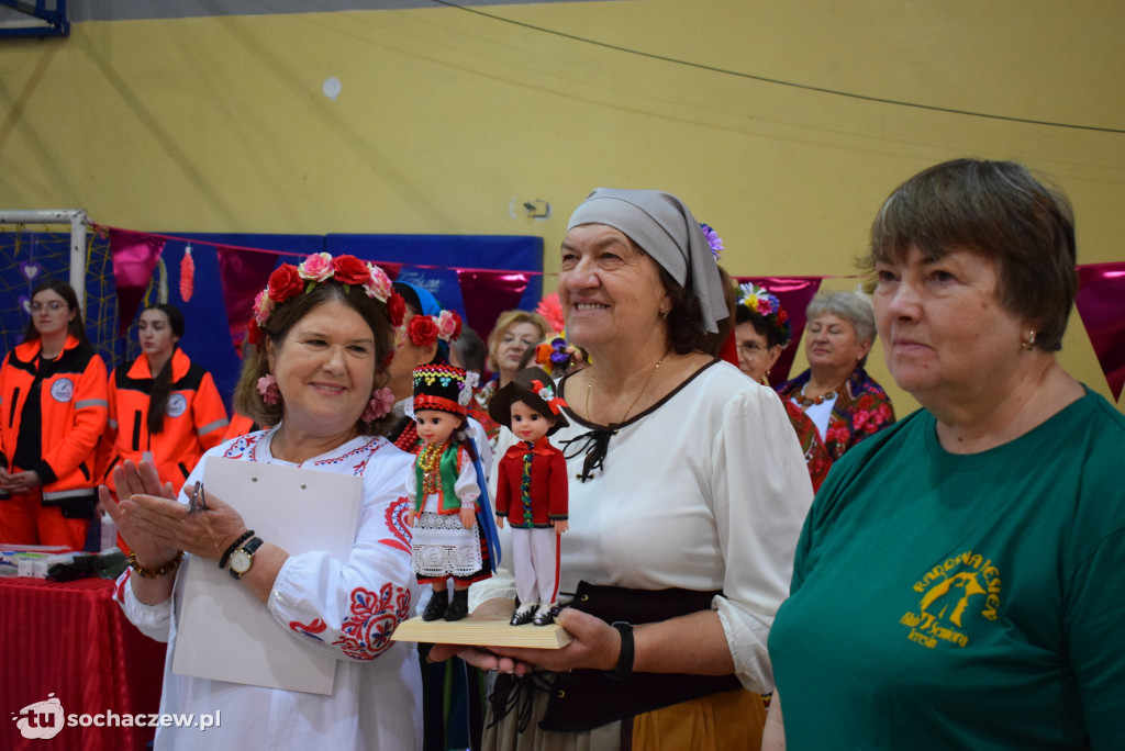 Sochaczewska Olimpiada Seniorów 2025