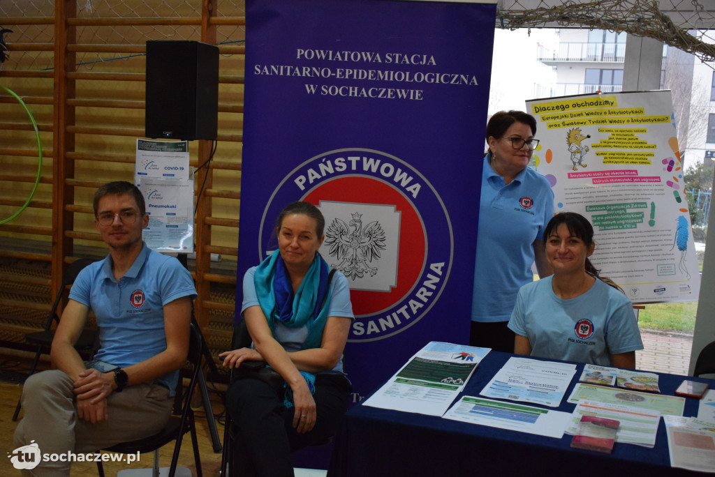 Sochaczewska Olimpiada Seniorów 2025