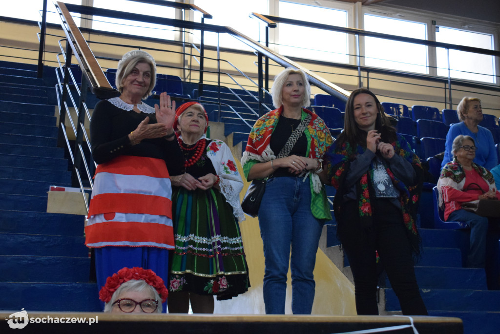 Sochaczewska Olimpiada Seniorów 2025