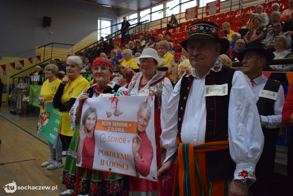 Sochaczewska Olimpiada Seniorów 2025