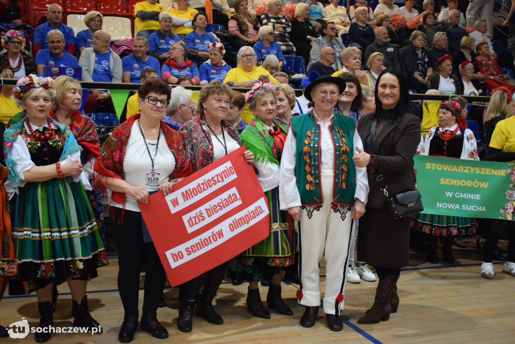 Sochaczewska Olimpiada Seniorów 2025
