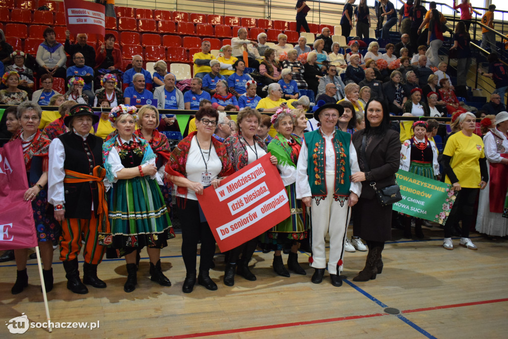 Sochaczewska Olimpiada Seniorów 2025