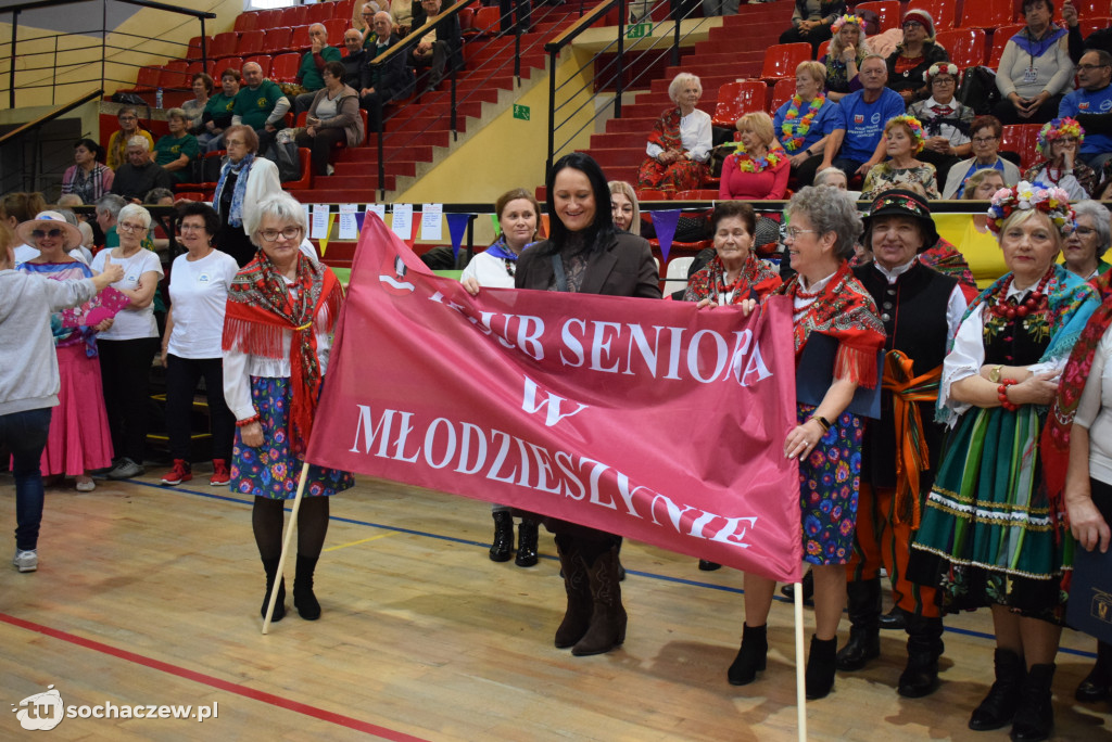 Sochaczewska Olimpiada Seniorów 2025