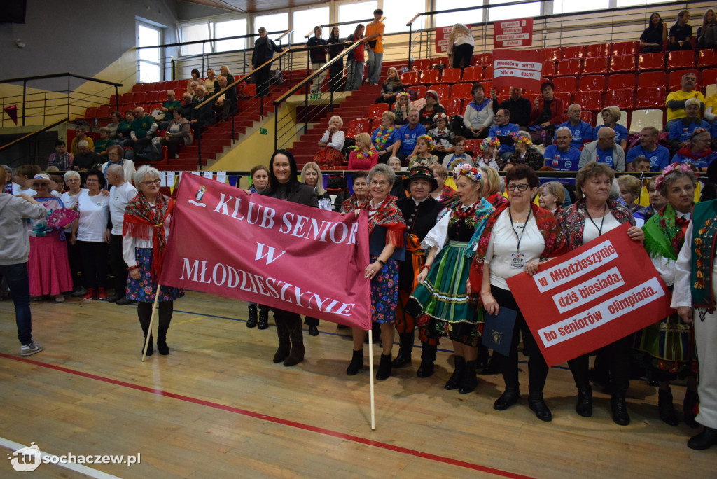 Sochaczewska Olimpiada Seniorów 2025