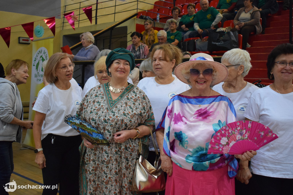 Sochaczewska Olimpiada Seniorów 2025