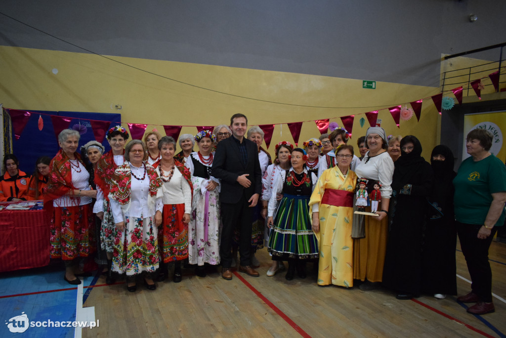 Sochaczewska Olimpiada Seniorów 2025