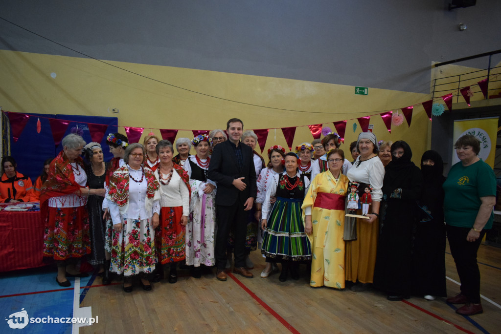 Sochaczewska Olimpiada Seniorów 2025