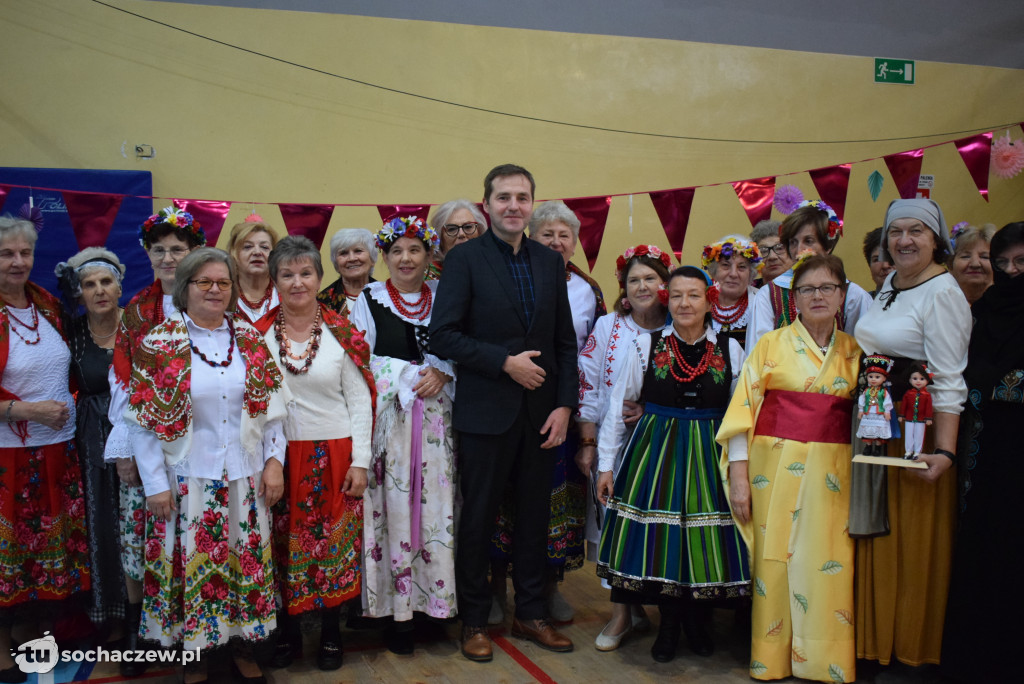 Sochaczewska Olimpiada Seniorów 2025