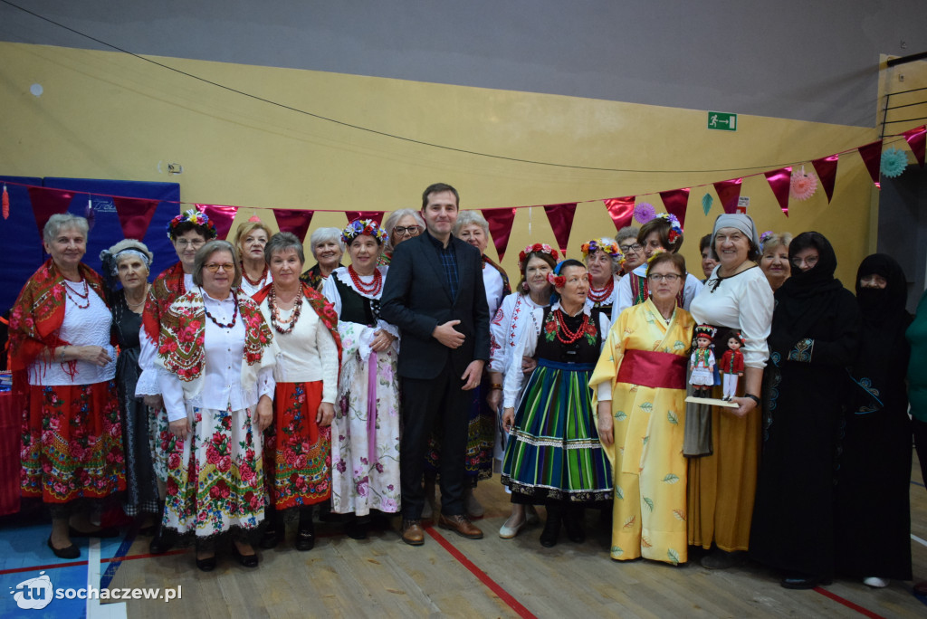 Sochaczewska Olimpiada Seniorów 2025