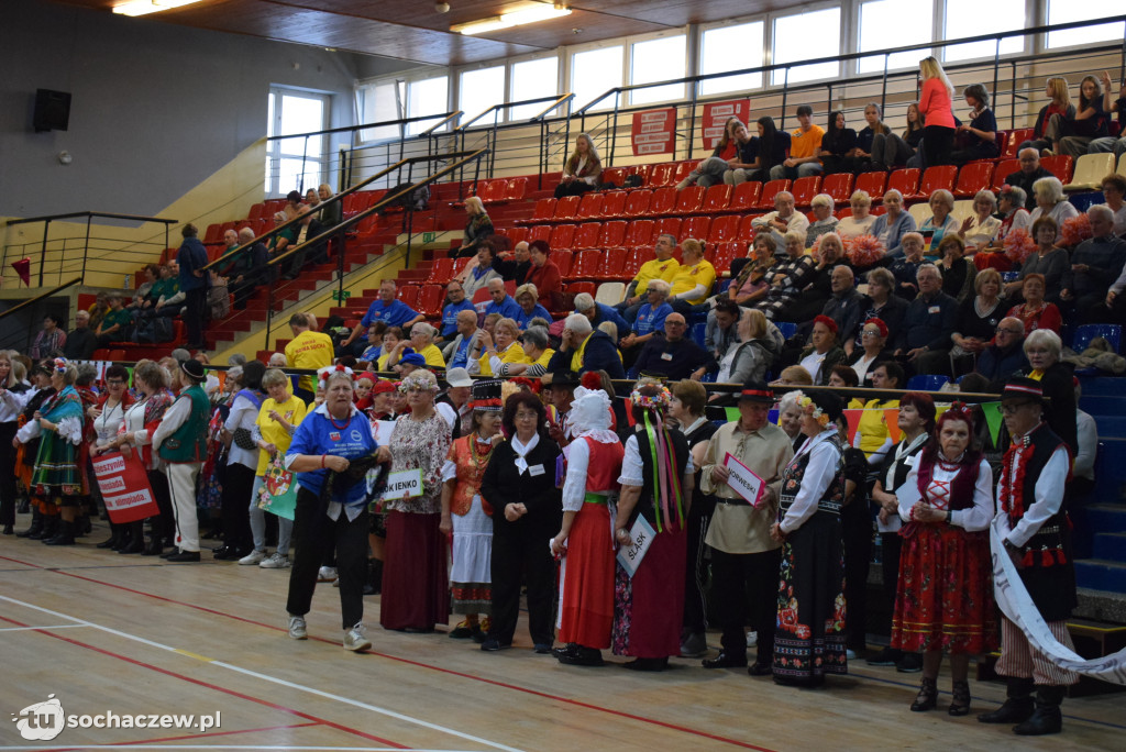 Sochaczewska Olimpiada Seniorów 2025