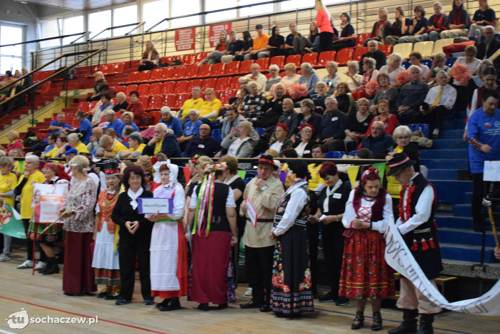 Sochaczewska Olimpiada Seniorów 2025