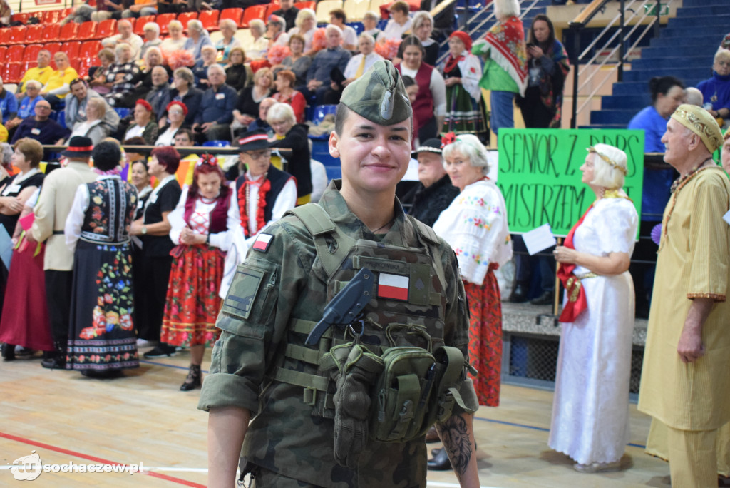 Sochaczewska Olimpiada Seniorów 2025