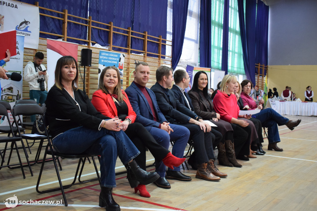 Sochaczewska Olimpiada Seniorów 2025