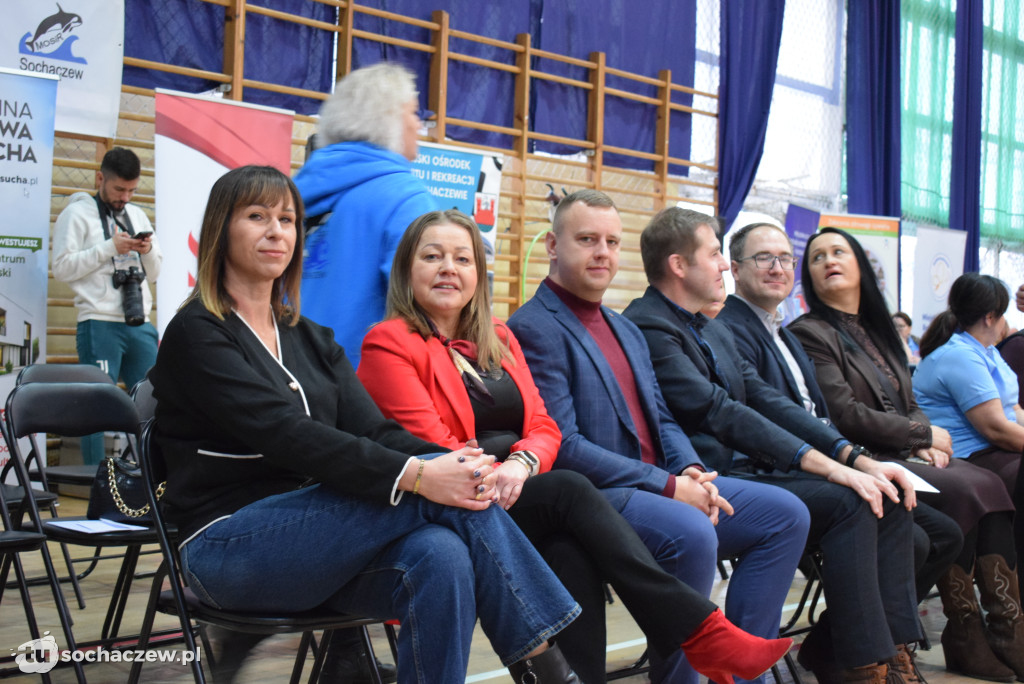 Sochaczewska Olimpiada Seniorów 2025