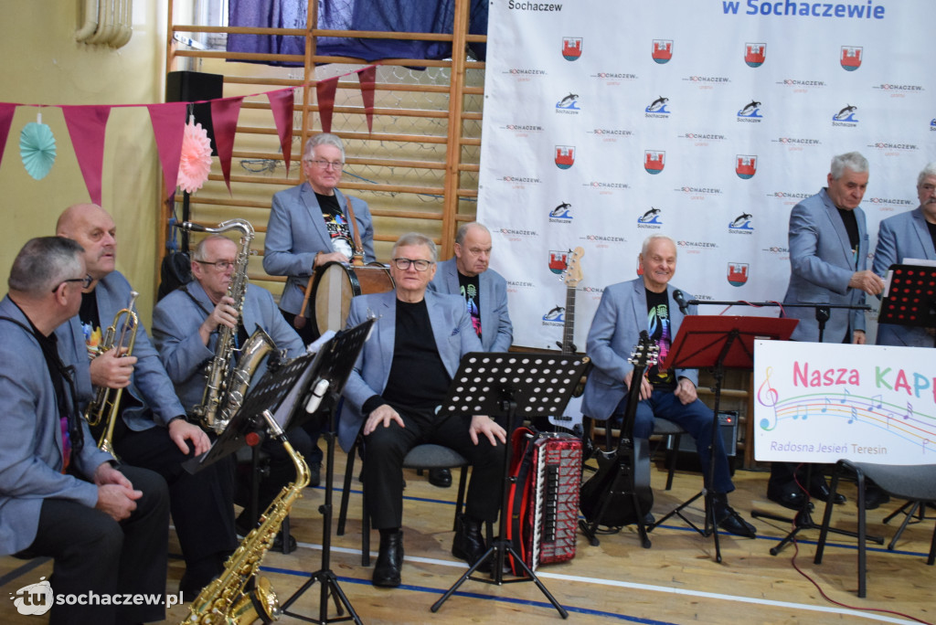 Sochaczewska Olimpiada Seniorów 2025