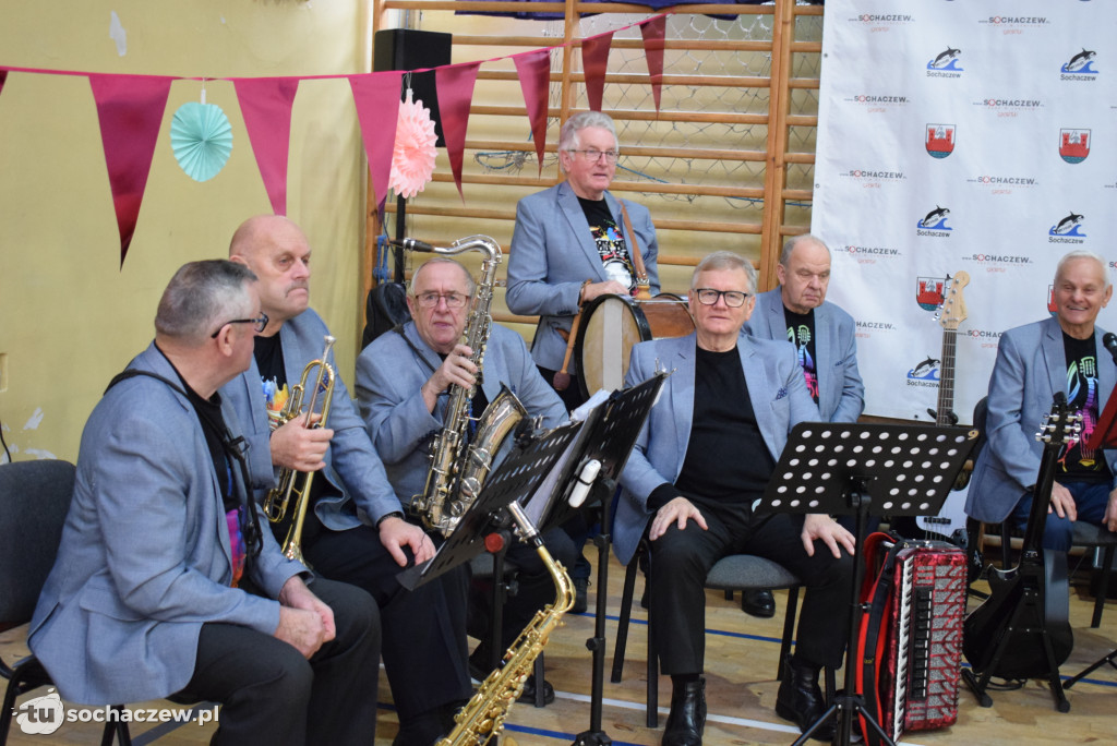 Sochaczewska Olimpiada Seniorów 2025