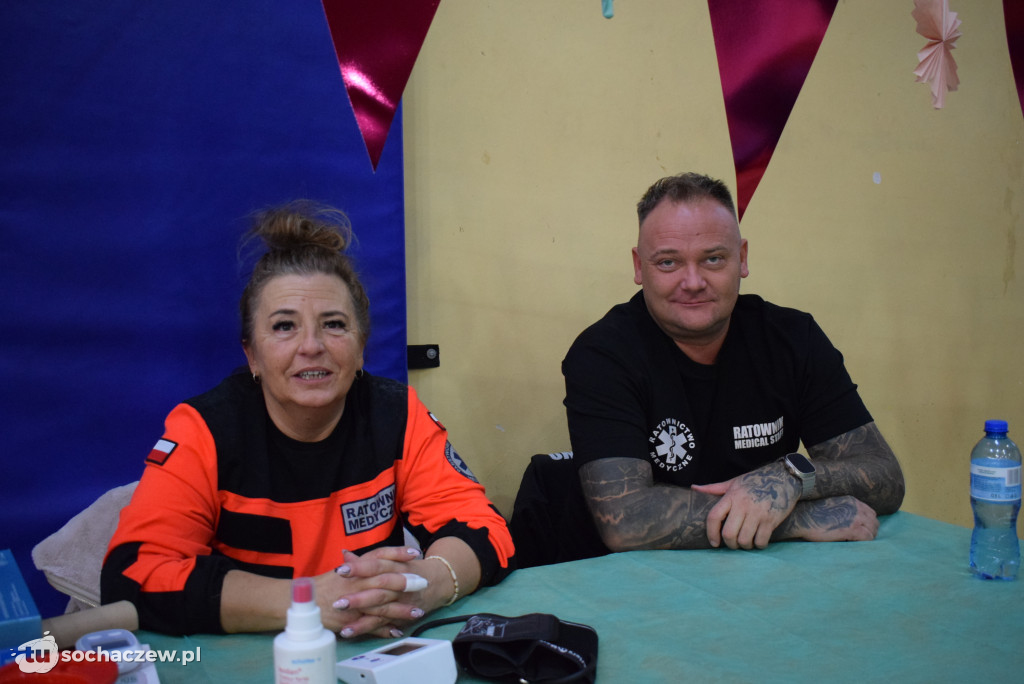 Sochaczewska Olimpiada Seniorów 2025