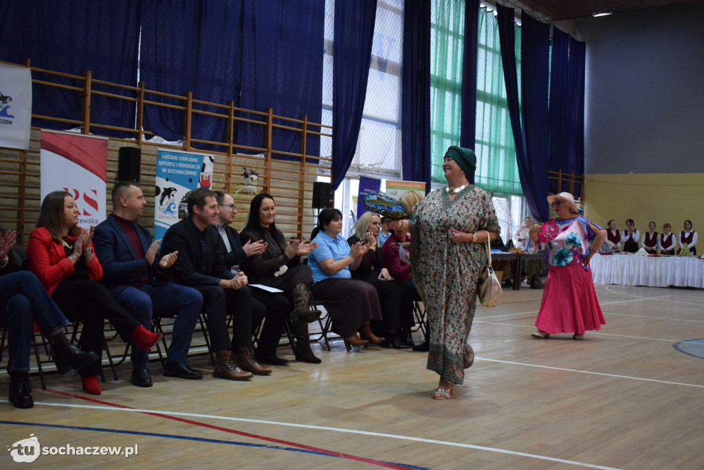 Sochaczewska Olimpiada Seniorów 2025