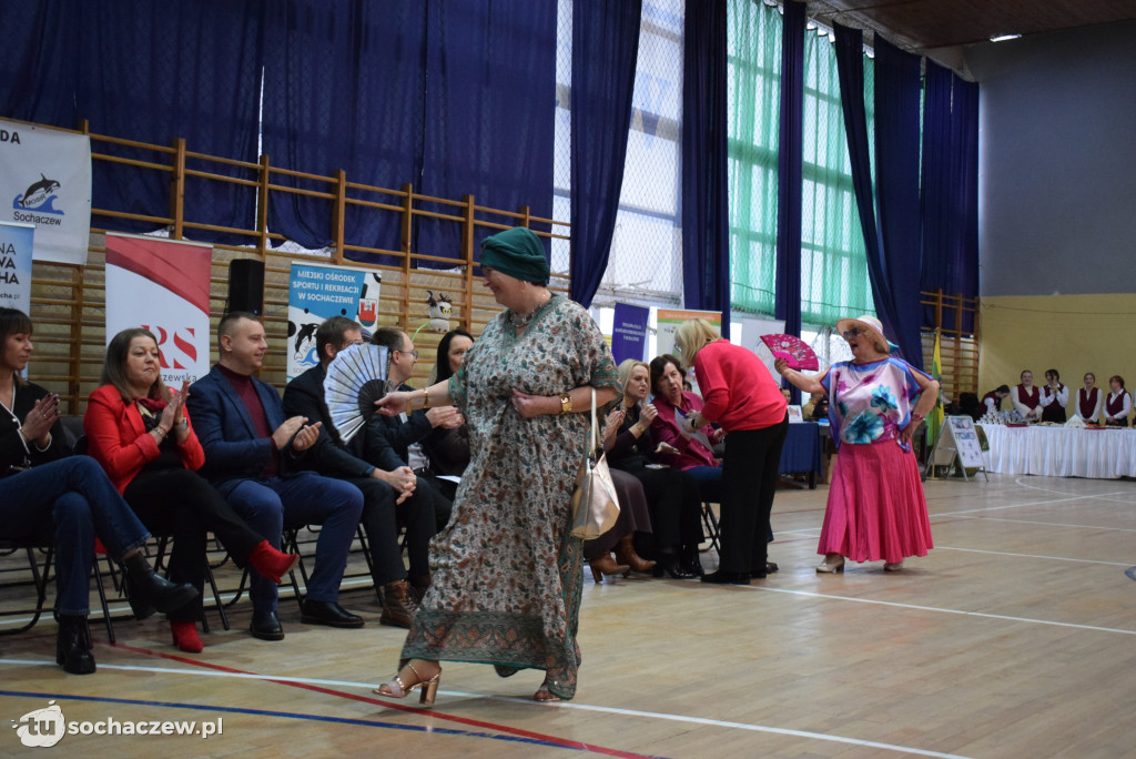 Sochaczewska Olimpiada Seniorów 2025