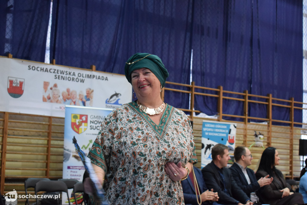 Sochaczewska Olimpiada Seniorów 2025