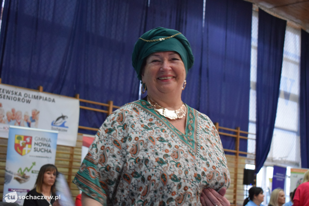 Sochaczewska Olimpiada Seniorów 2025