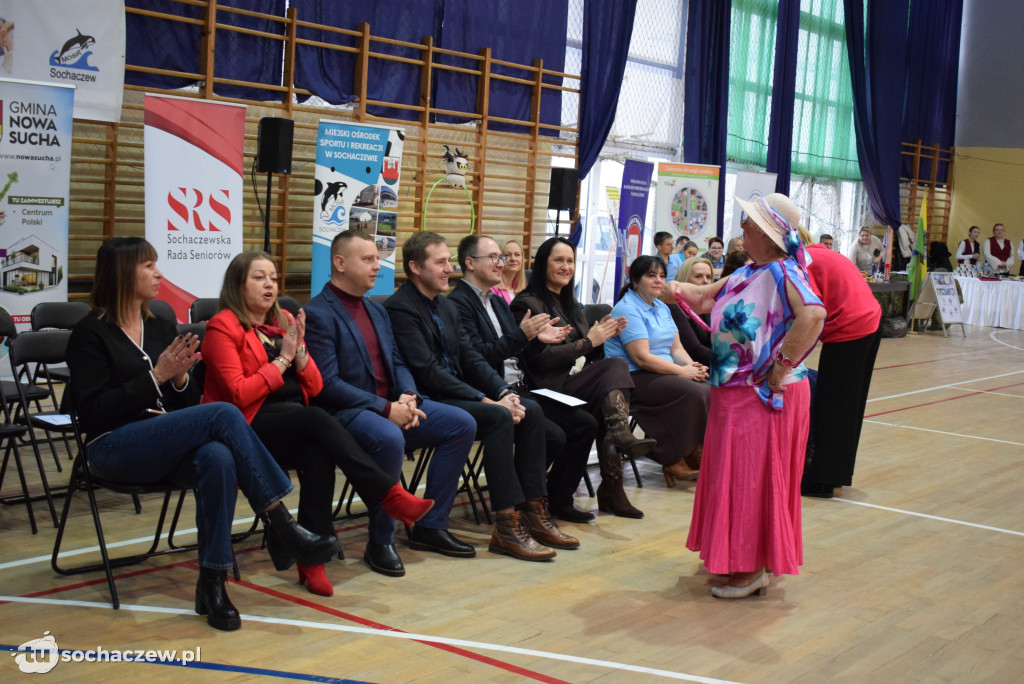 Sochaczewska Olimpiada Seniorów 2025