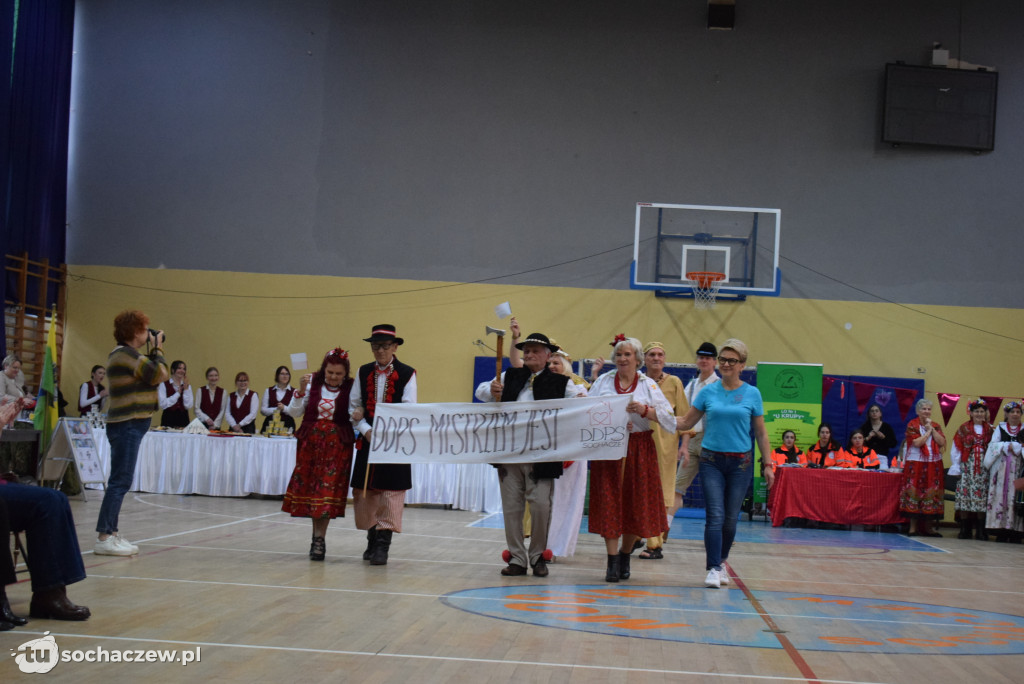 Sochaczewska Olimpiada Seniorów 2025