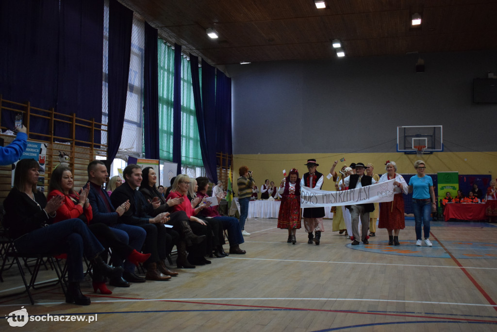 Sochaczewska Olimpiada Seniorów 2025