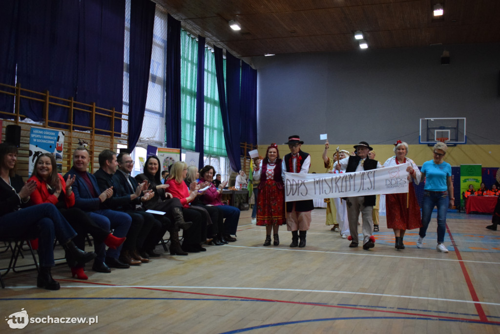 Sochaczewska Olimpiada Seniorów 2025