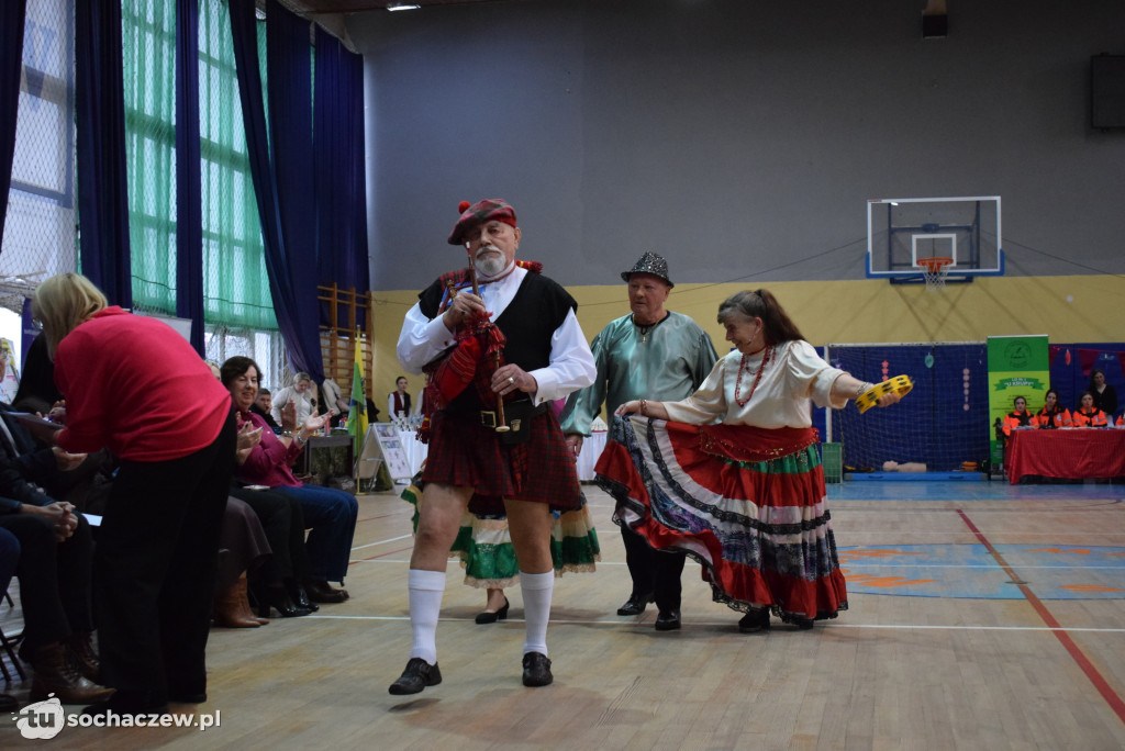 Sochaczewska Olimpiada Seniorów 2025