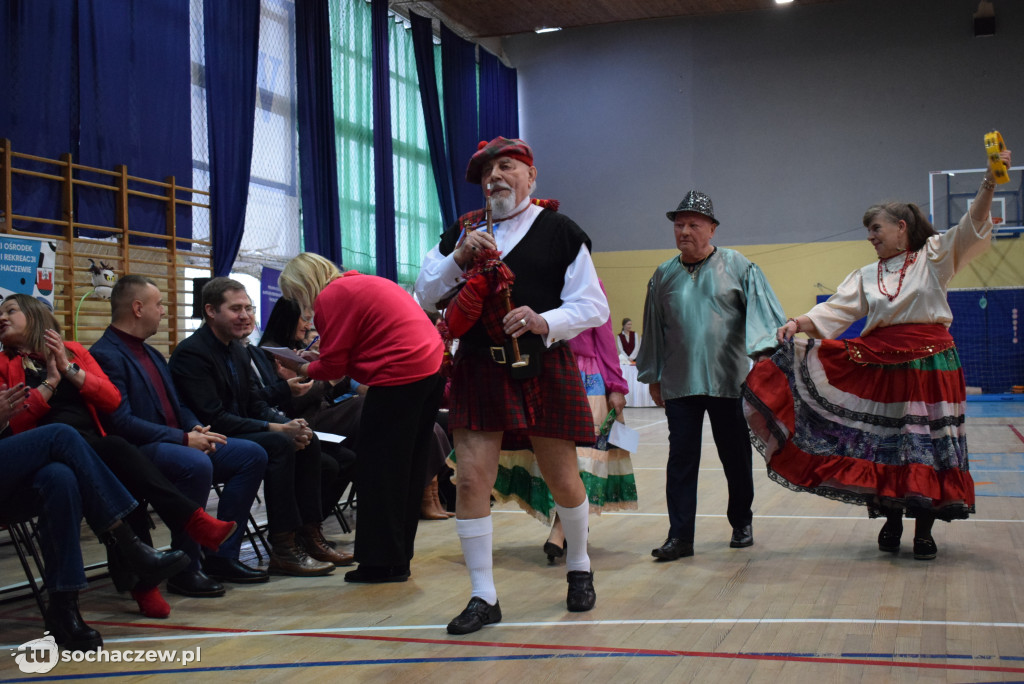 Sochaczewska Olimpiada Seniorów 2025