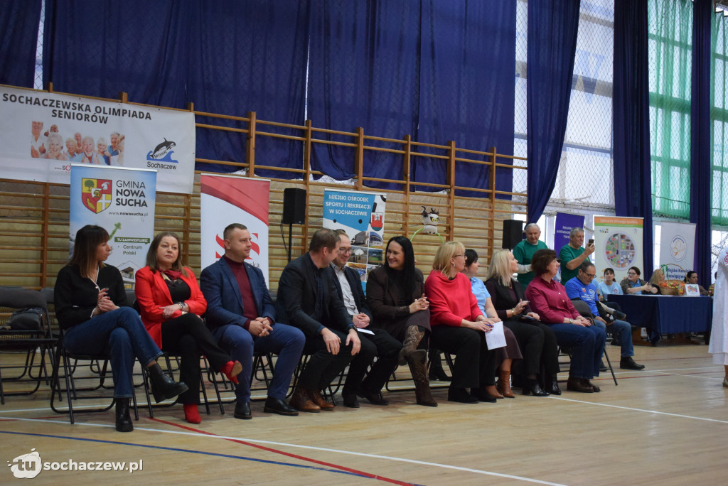 Sochaczewska Olimpiada Seniorów 2025