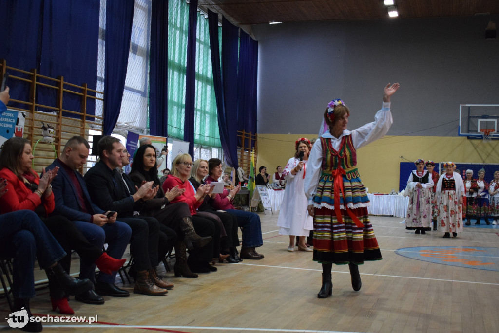 Sochaczewska Olimpiada Seniorów 2025