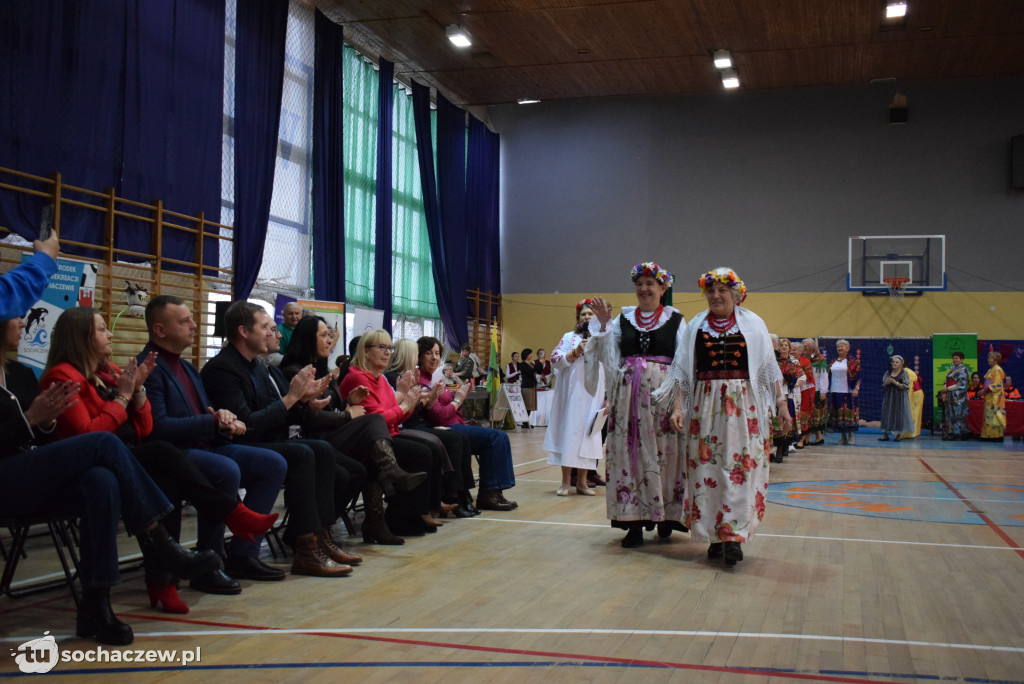 Sochaczewska Olimpiada Seniorów 2025